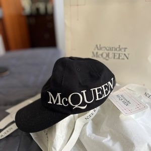 Alexander McQueen Hat